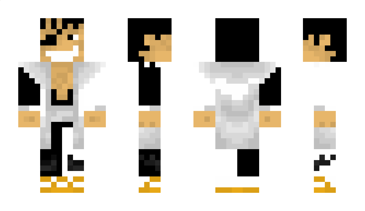 Ibrahim050 Minecraft Skin