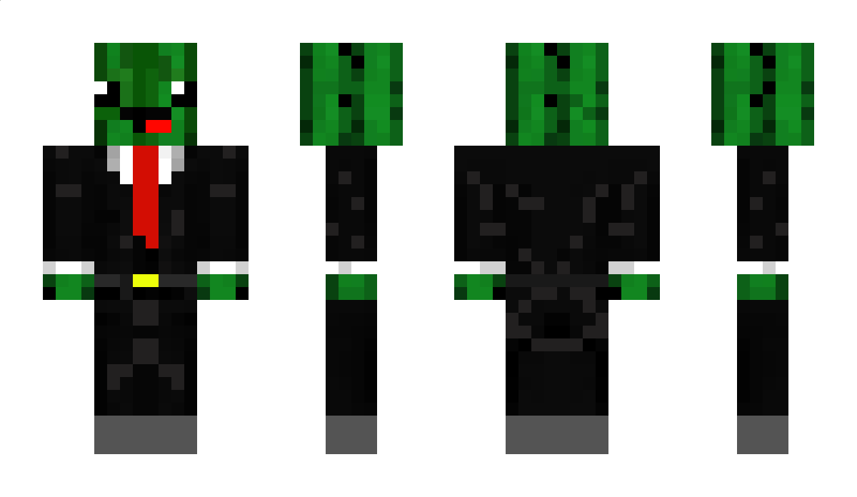 Cactus132 Minecraft Skin