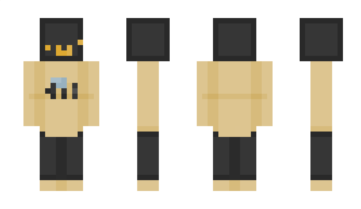 MiniToon Minecraft Skin