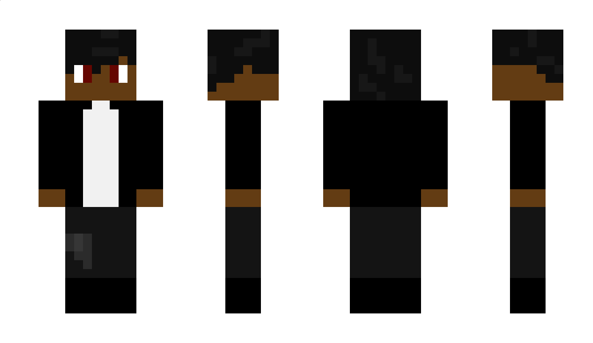 2X_K1LLS Minecraft Skin