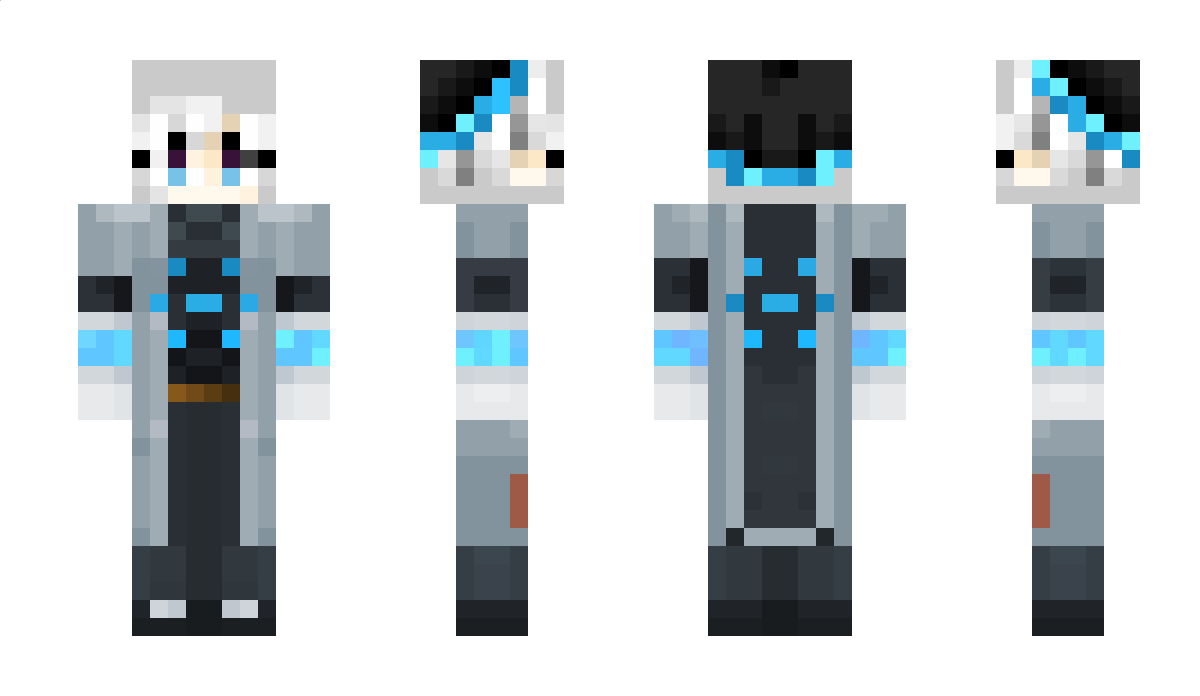 AphroditeNH Minecraft Skin