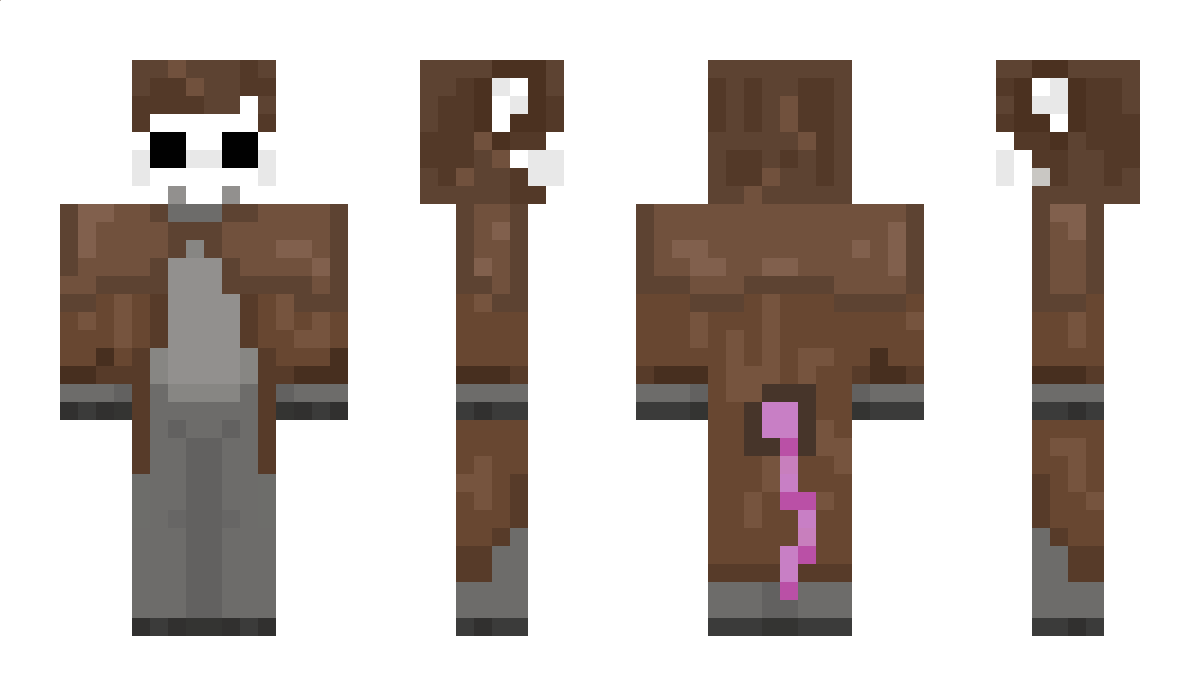 dutigru054 Minecraft Skin