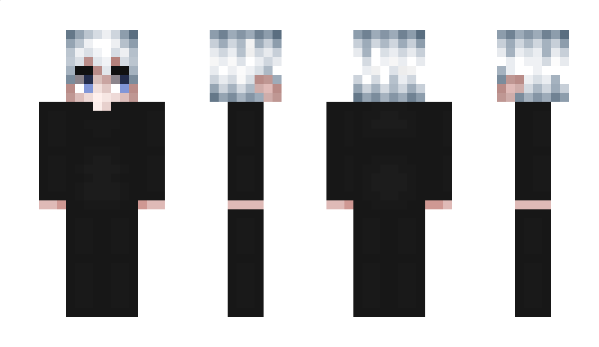 pqnmon Minecraft Skin