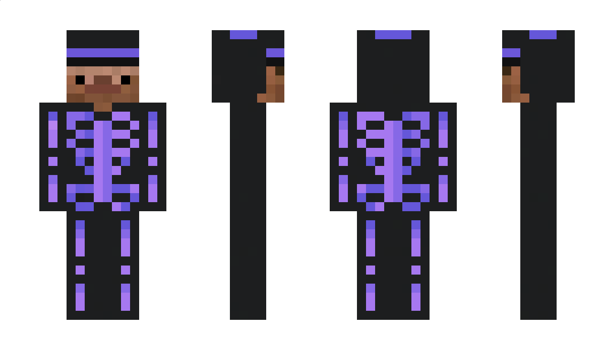 odty Minecraft Skin