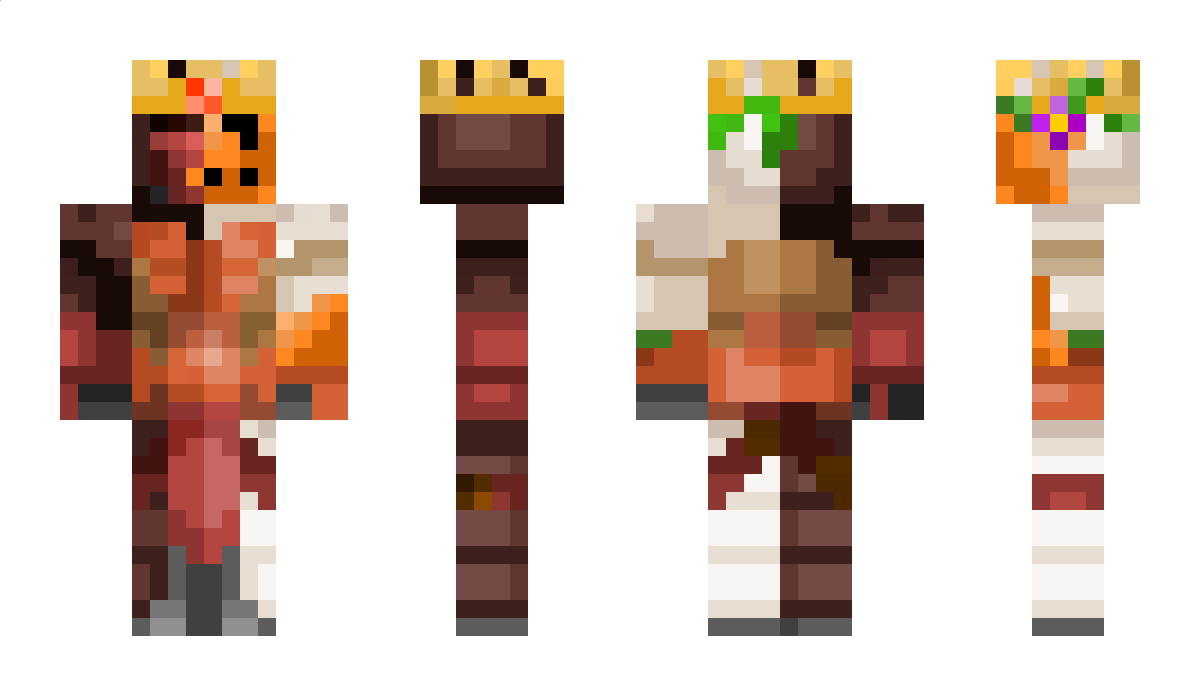 RevanUkrlan Minecraft Skin