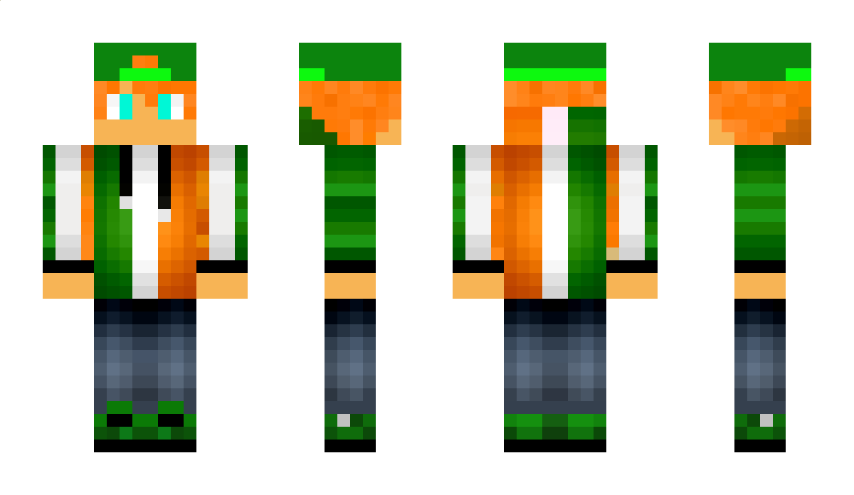 sbeev Minecraft Skin