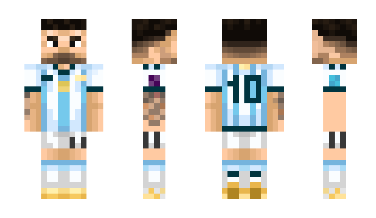 kerry53 Minecraft Skin