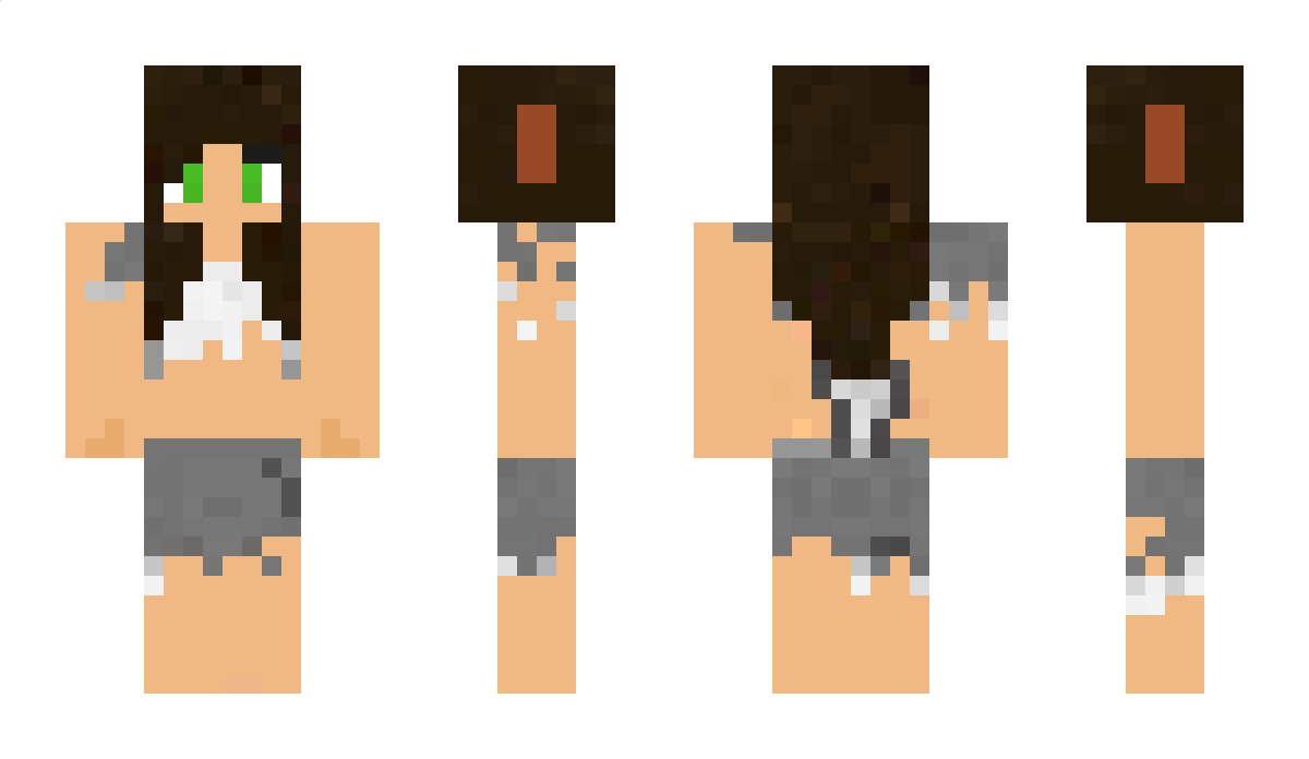 jesse6955 Minecraft Skin