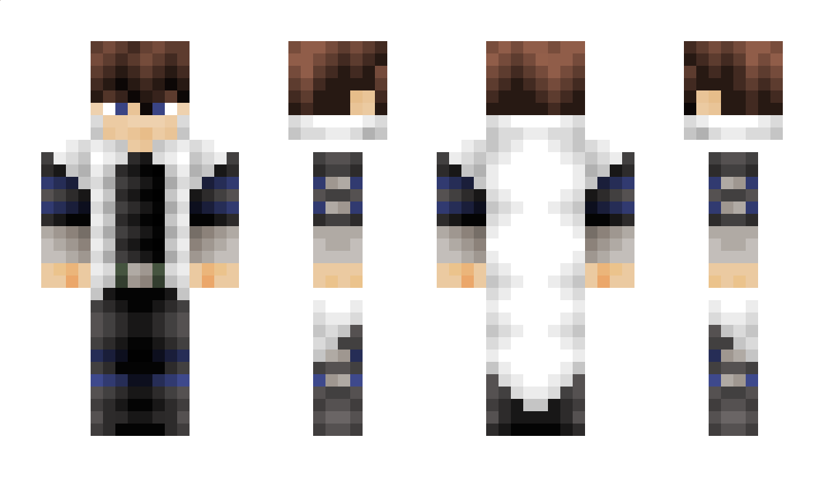 TOB Minecraft Skin