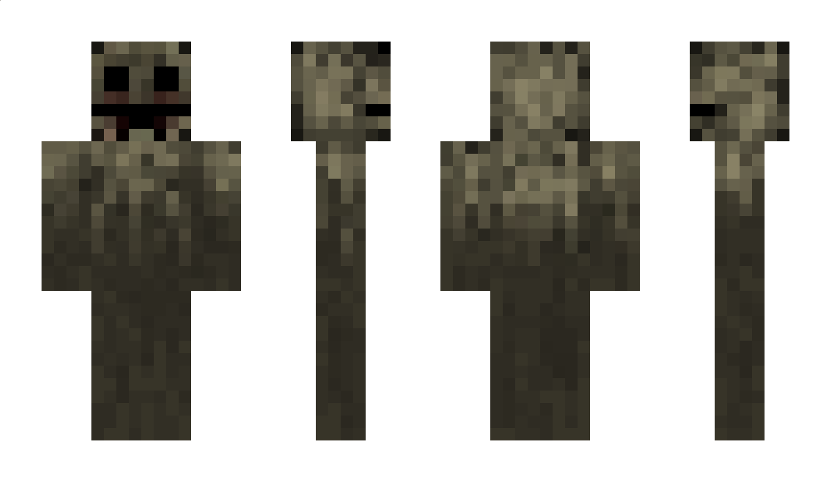 slqnx Minecraft Skin