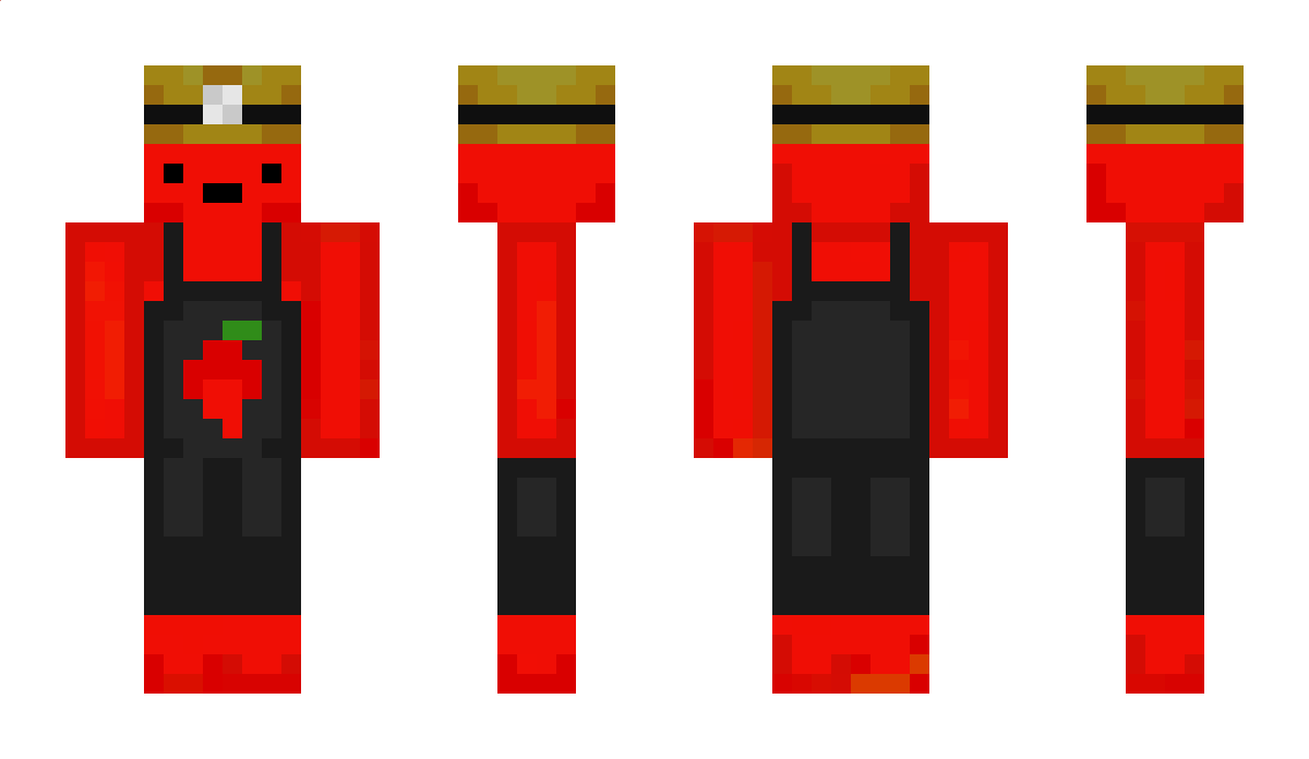 FunTage_ Minecraft Skin