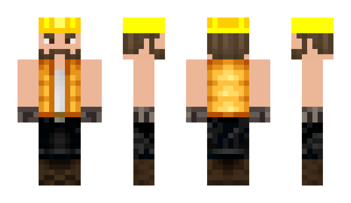 MrReLaX Minecraft Skin