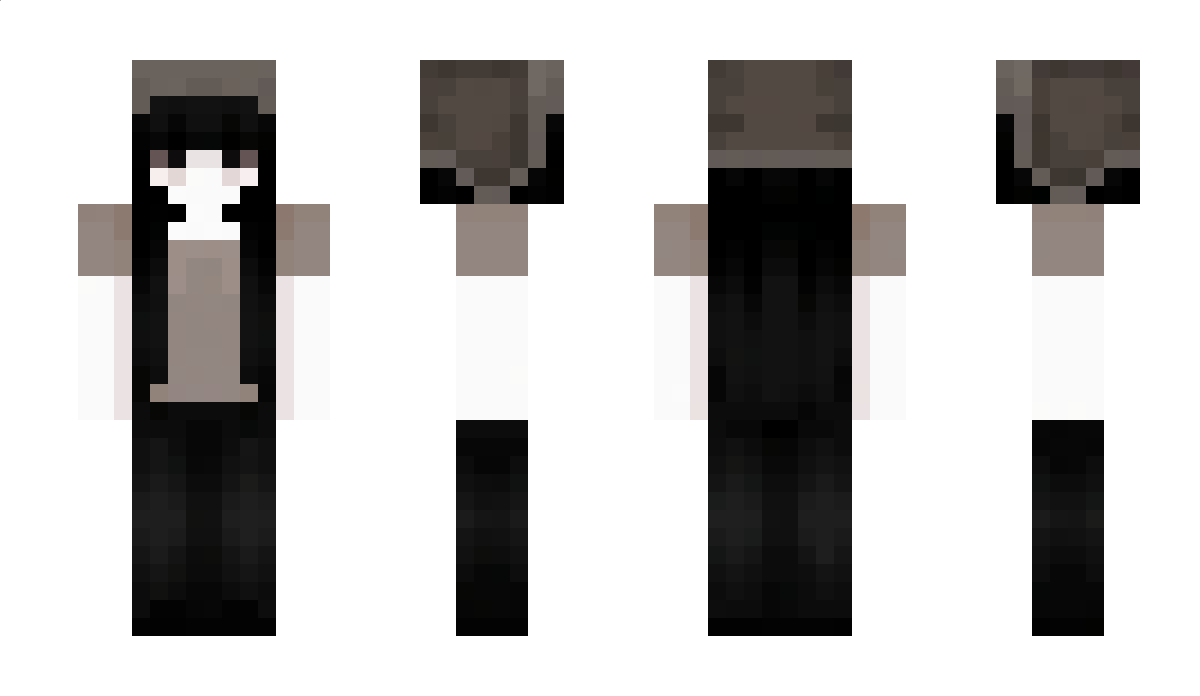 x1laa Minecraft Skin