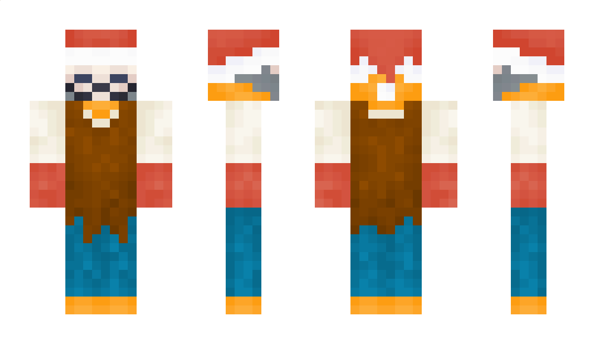 Crofix Minecraft Skin