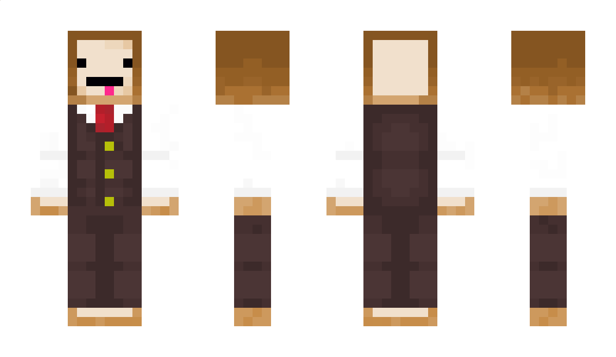 Moorek9 Minecraft Skin