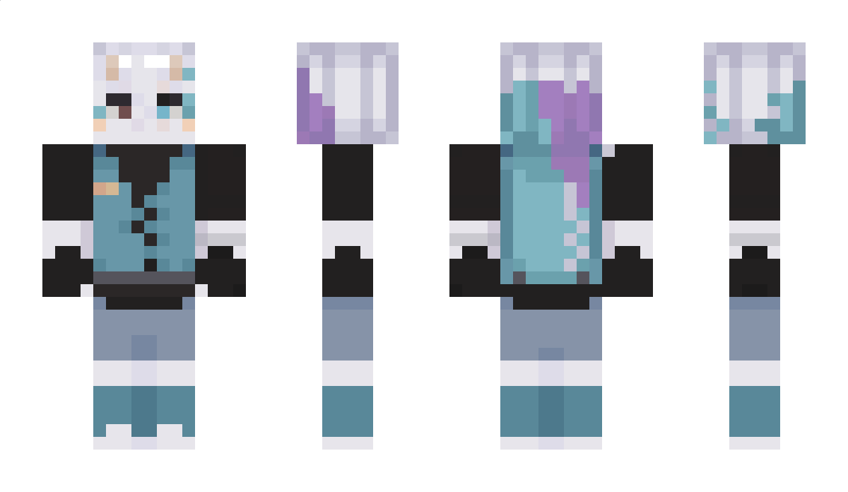 Wimuo Minecraft Skin