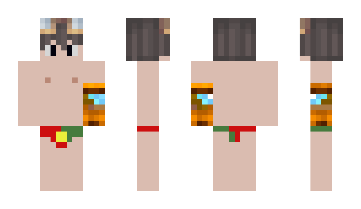 axo_ss Minecraft Skin