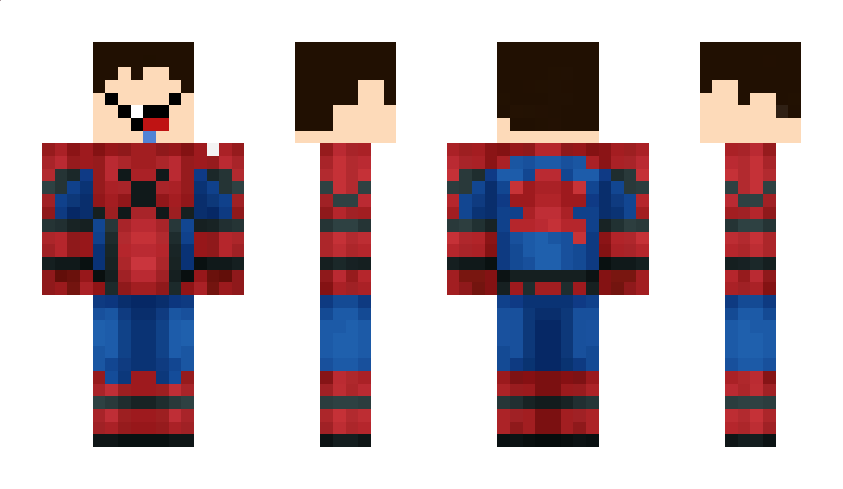 Towkien Minecraft Skin