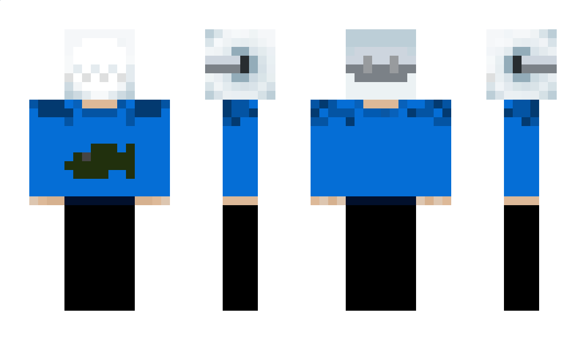 OrtyBortorty Minecraft Skin