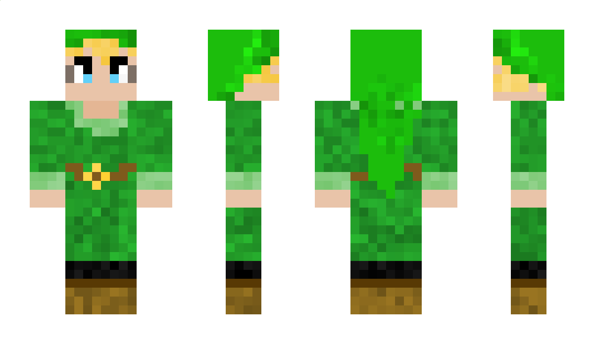 Bolz Minecraft Skin