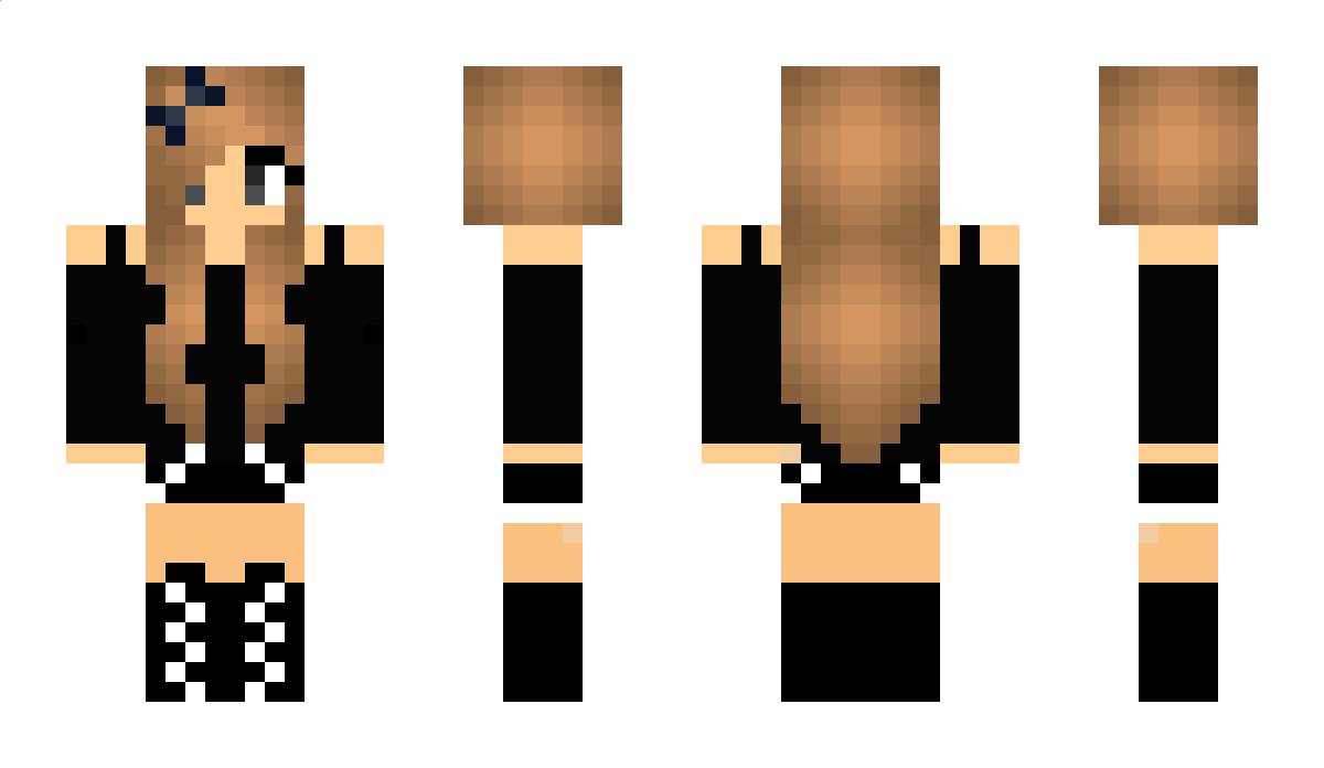 Life Minecraft Skin