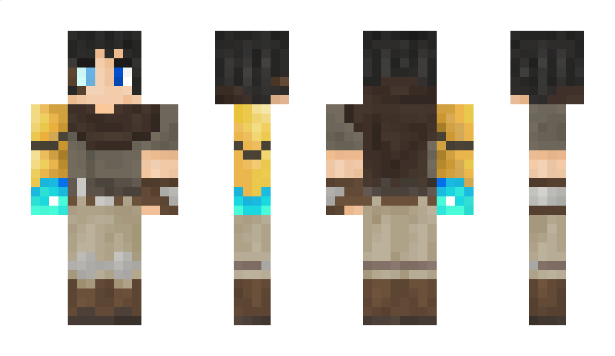 Chennies Minecraft Skin