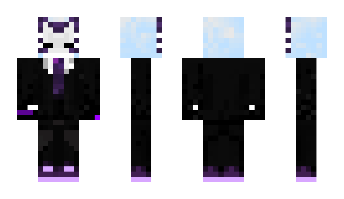 QwontatioN Minecraft Skin