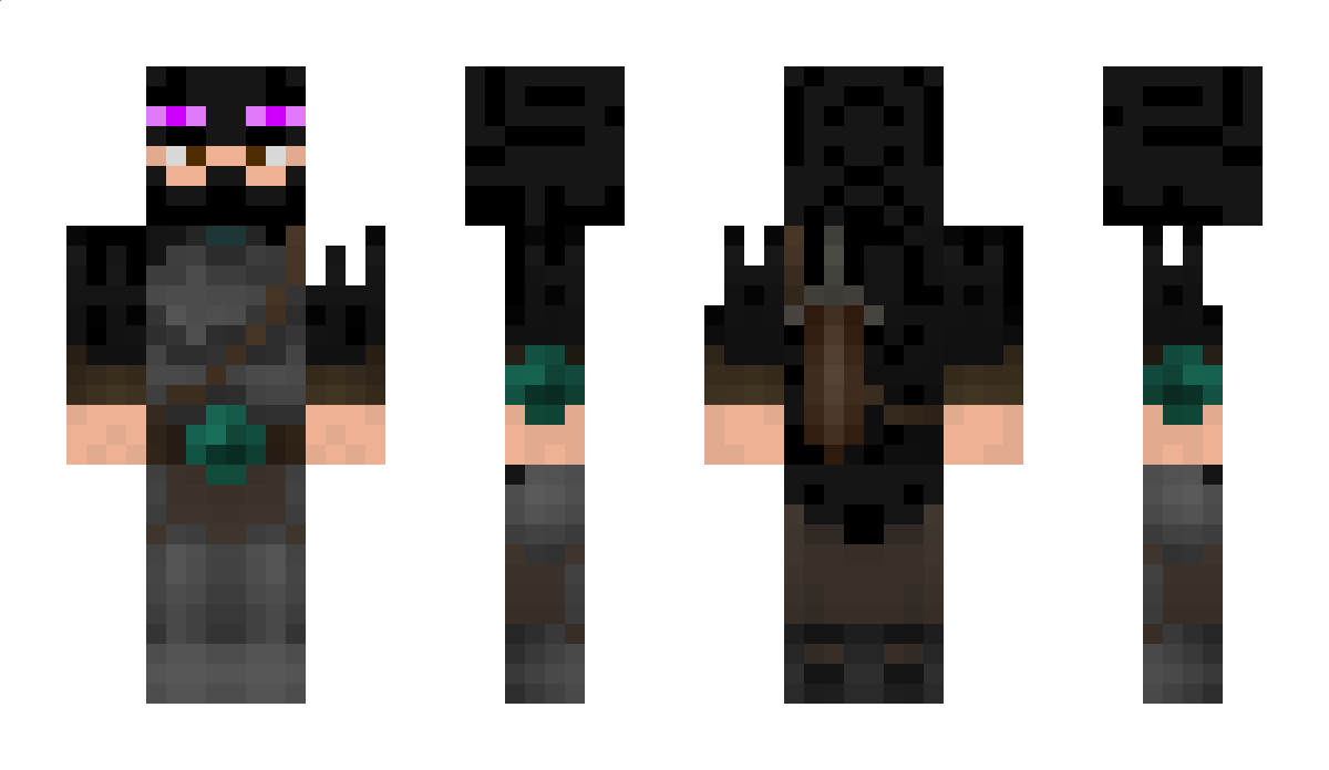 J0hnny_Snip3r Minecraft Skin