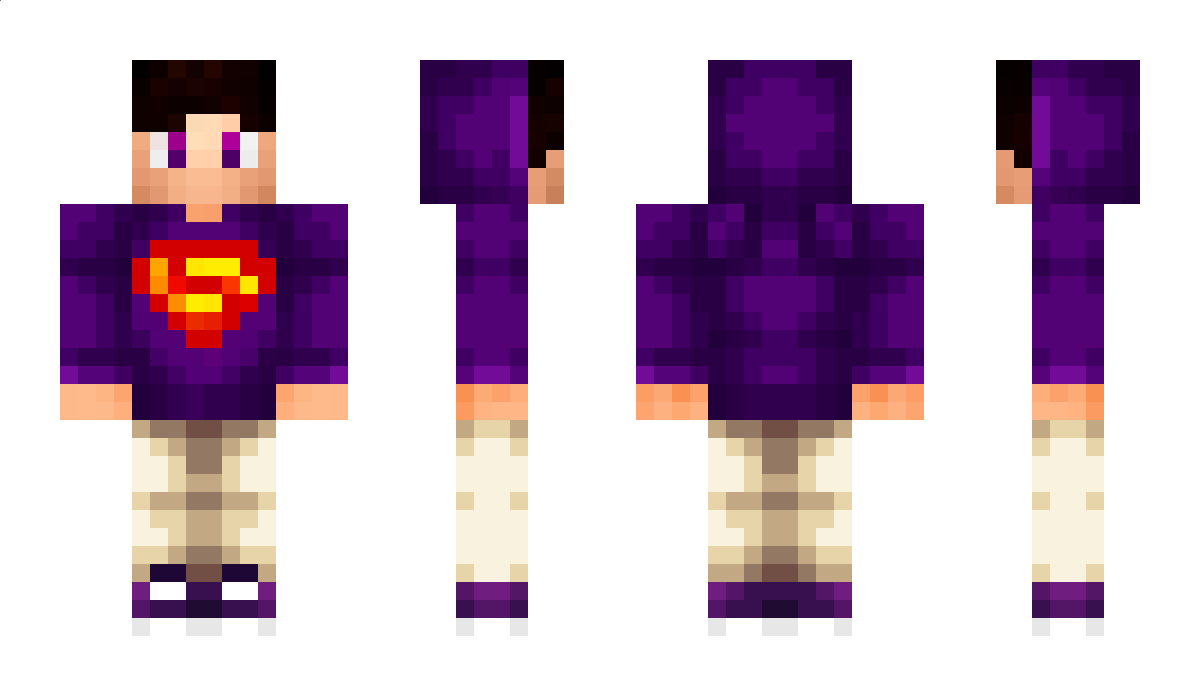 Quizard Minecraft Skin