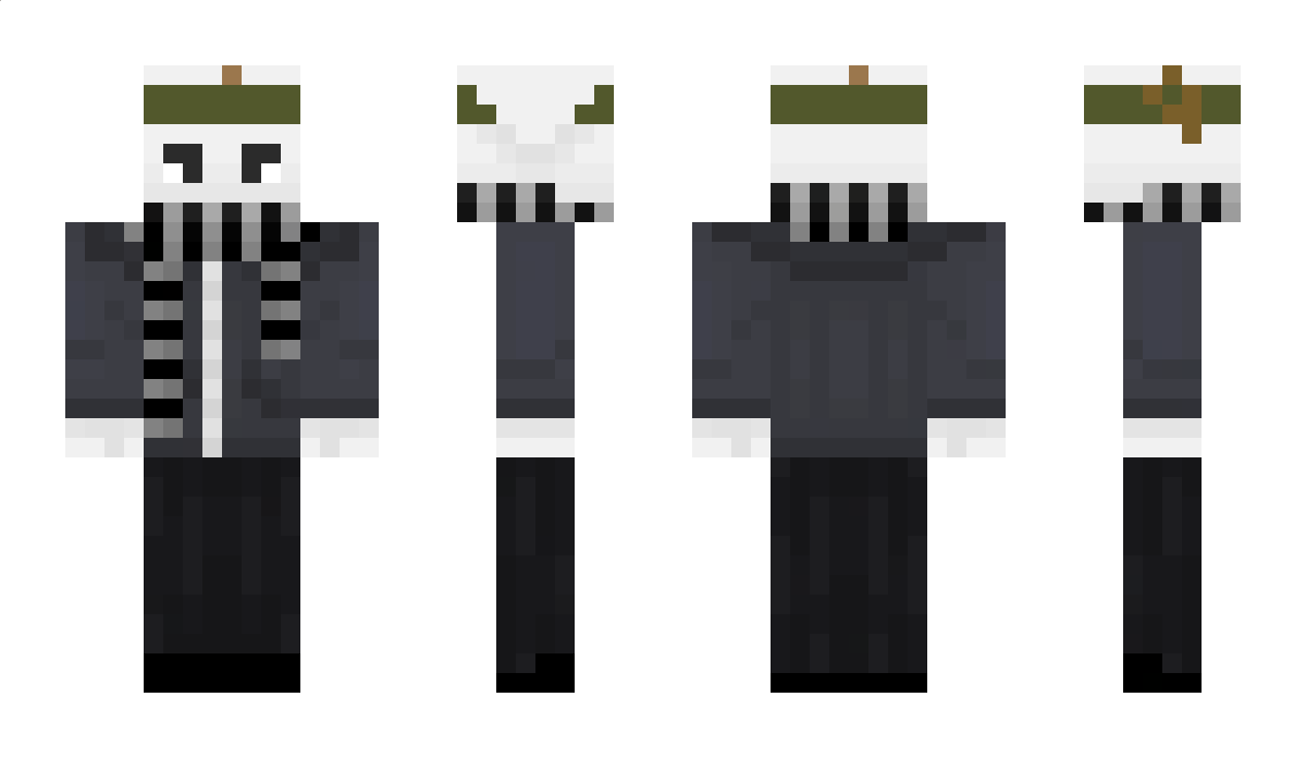 DevyDumplin Minecraft Skin