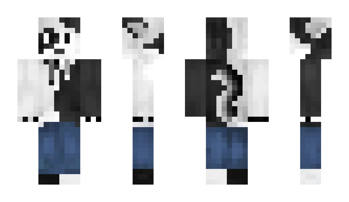 ChesicalNikoo Minecraft Skin