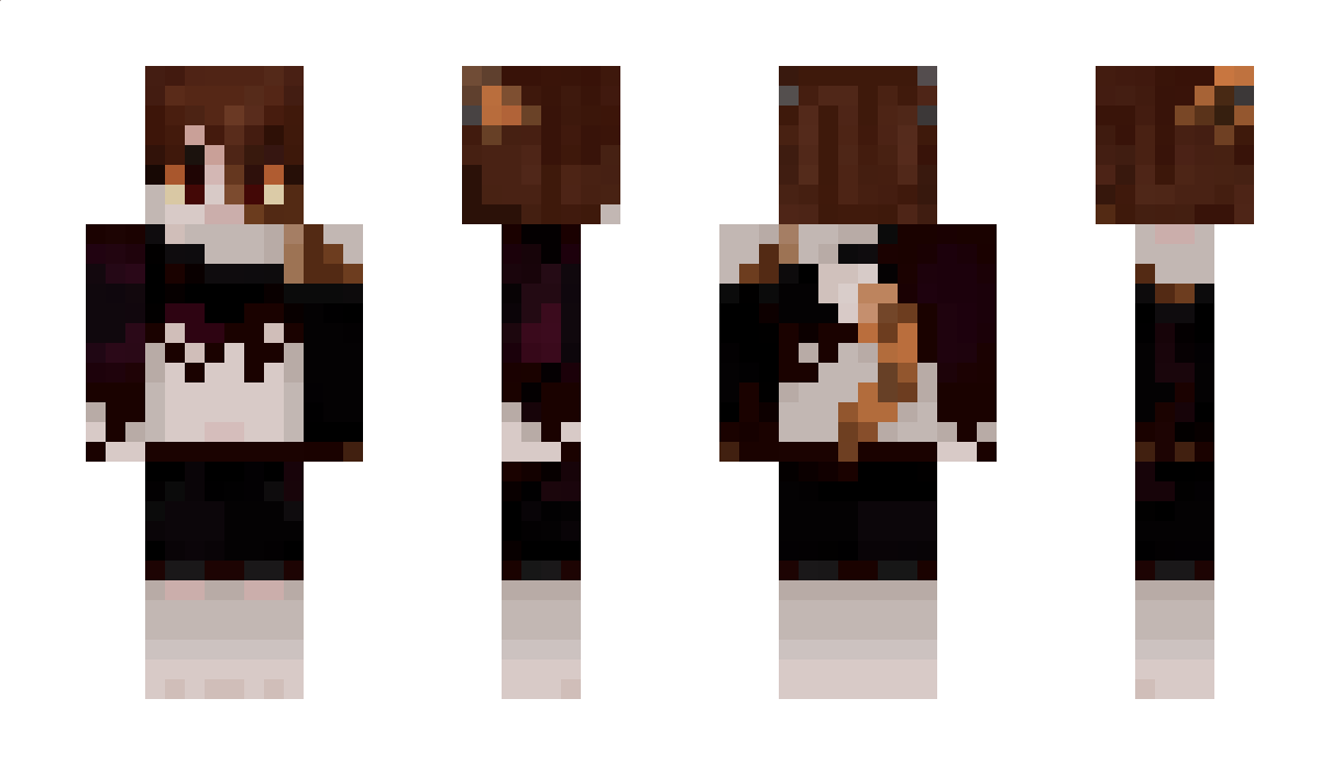 Kiki_Kattz Minecraft Skin