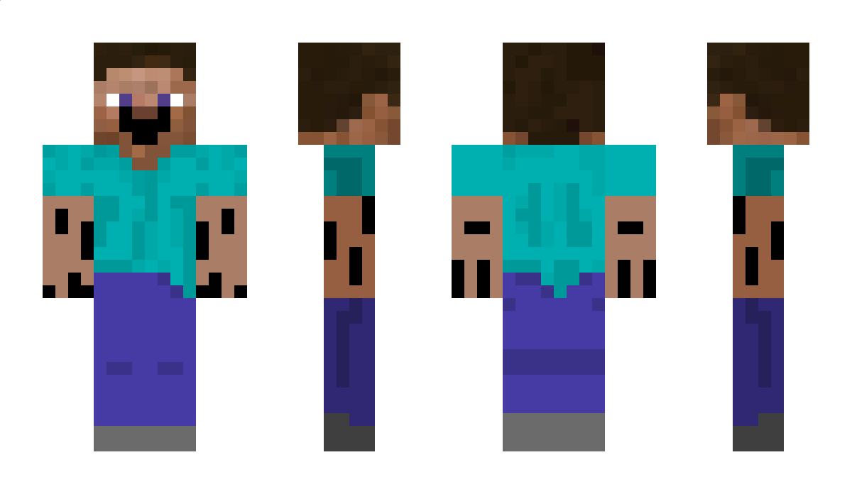 Kamnam2000 Minecraft Skin