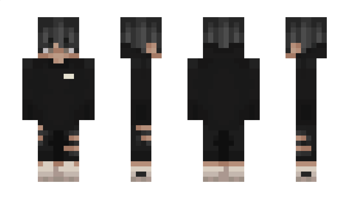 Bulder Minecraft Skin