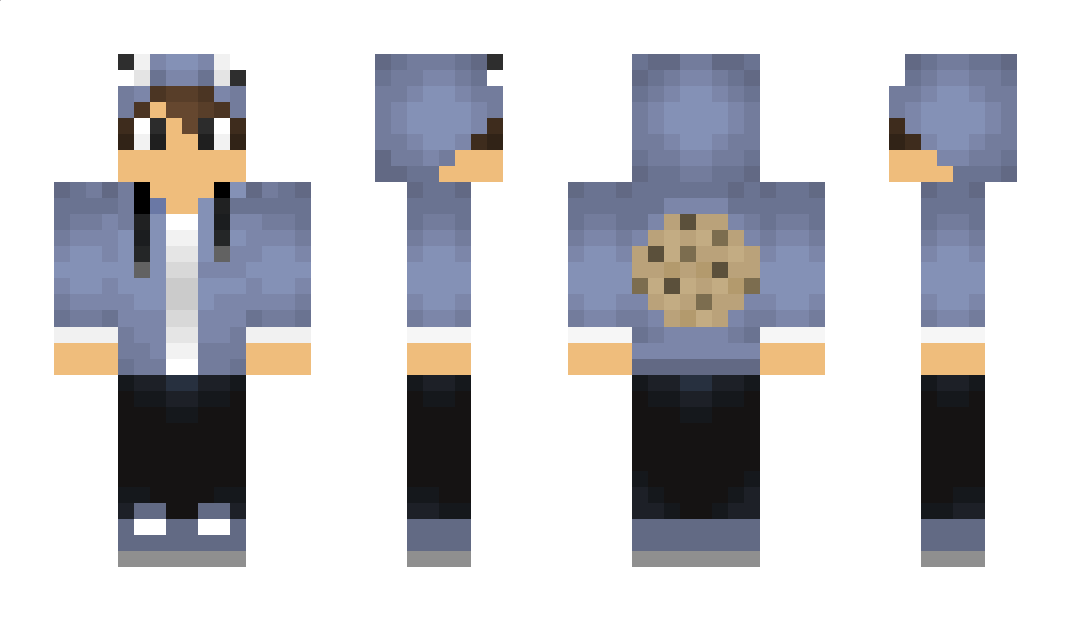 PetarMC Minecraft Skin