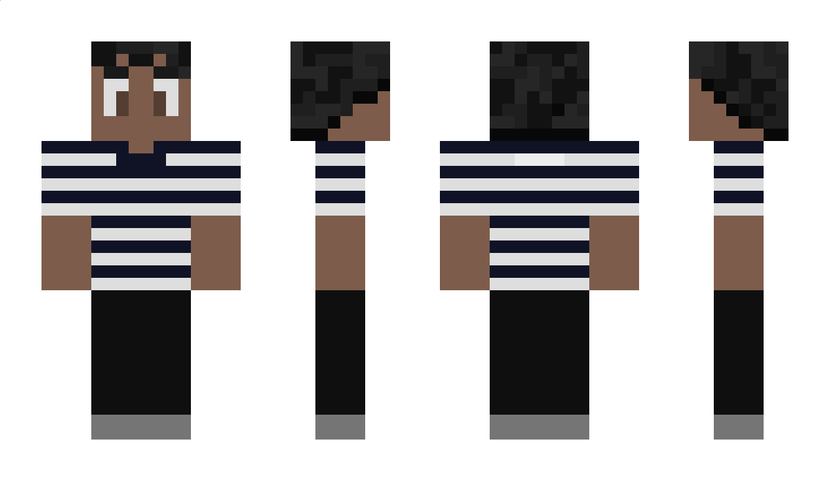 K_LunaF Minecraft Skin