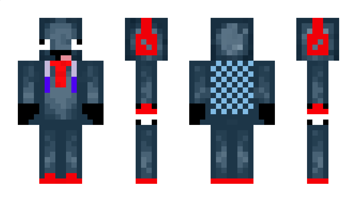 KnightInsane Minecraft Skin