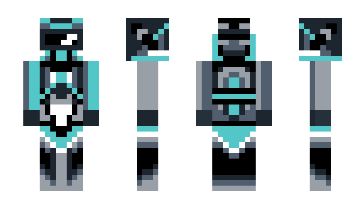 PIXel_Mixer Minecraft Skin