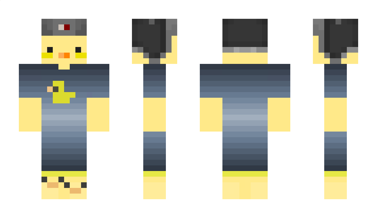 KubiWojan Minecraft Skin