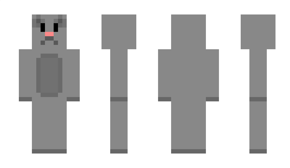 Catyguy21 Minecraft Skin