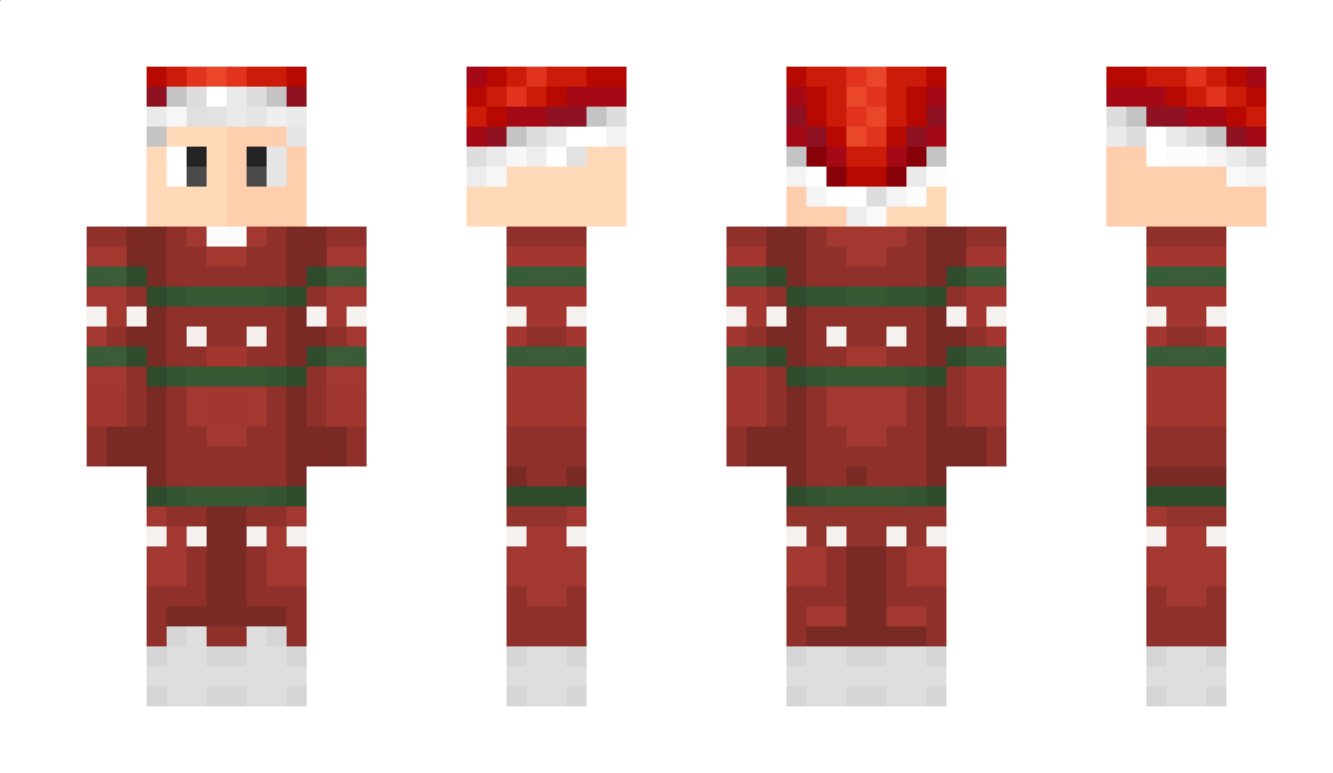 Navens Minecraft Skin