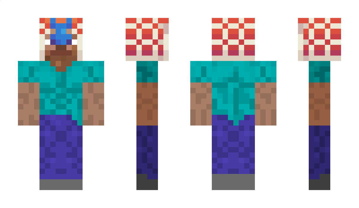 SovereignLouie Minecraft Skin