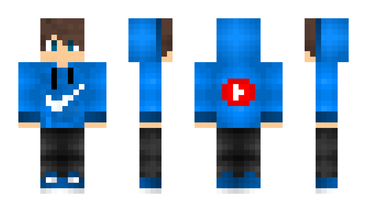 Haaber Minecraft Skin