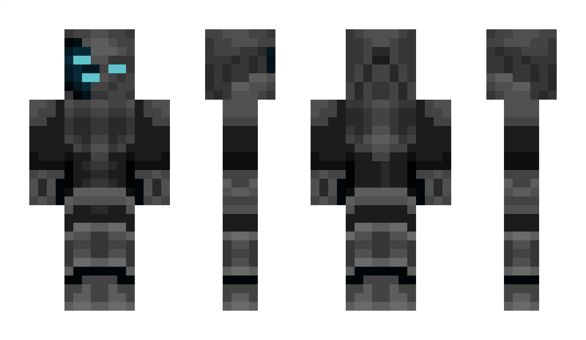 THRON_TOXIC Minecraft Skin