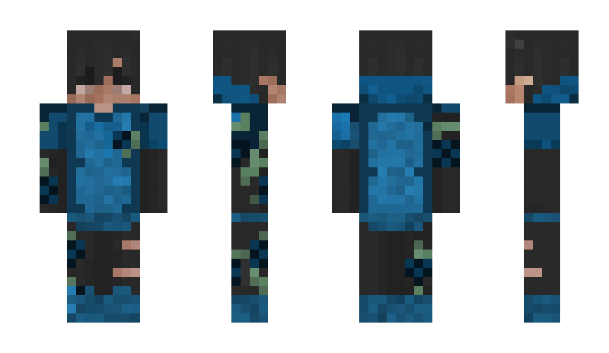 Peytonrexx Minecraft Skin