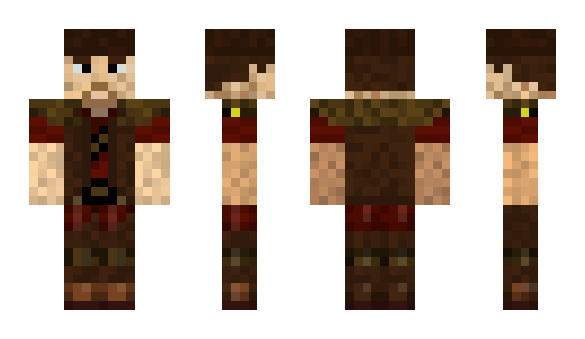 Goalieman_05 Minecraft Skin