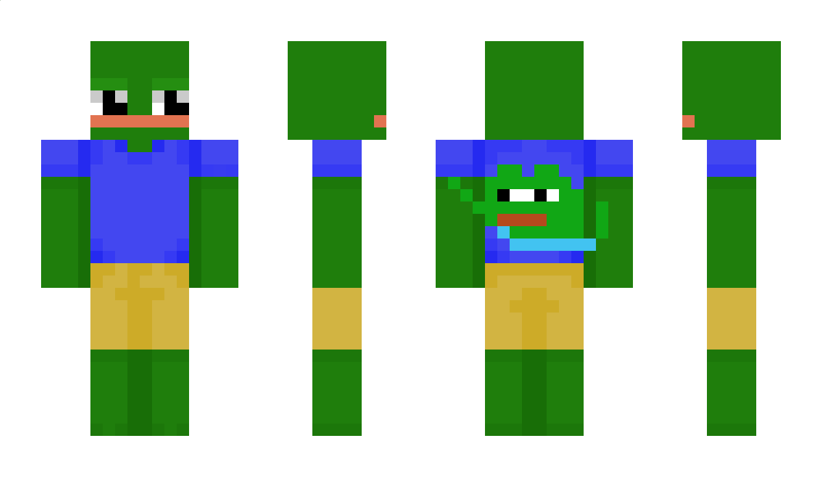 Trash_WeFe Minecraft Skin