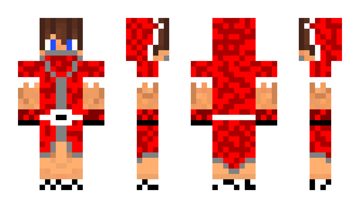 knykcio_ Minecraft Skin
