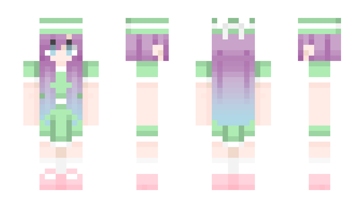 iinfinitestar Minecraft Skin