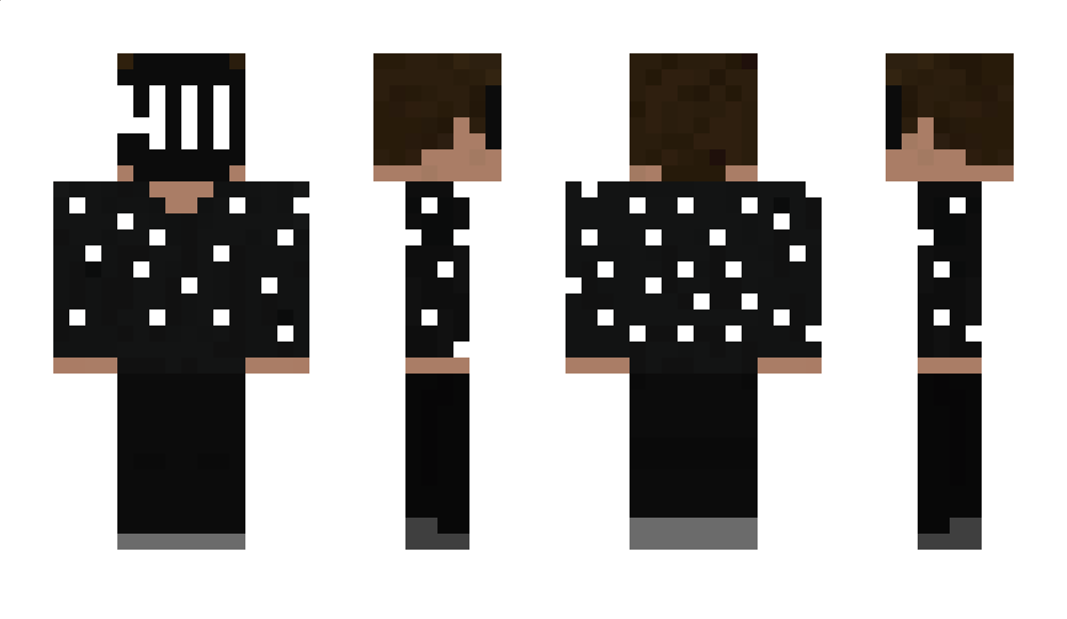 Vadim0411 Minecraft Skin